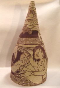 "Youth and Maturity" by Bea Garth, copyright 2006