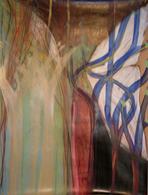 untitled, no. 5" by Tim Cottengim,  copyright 2009