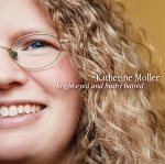 "Bight Eyed and Bushy Haired Cover Photo" Katherine Moller, copyright 2012
